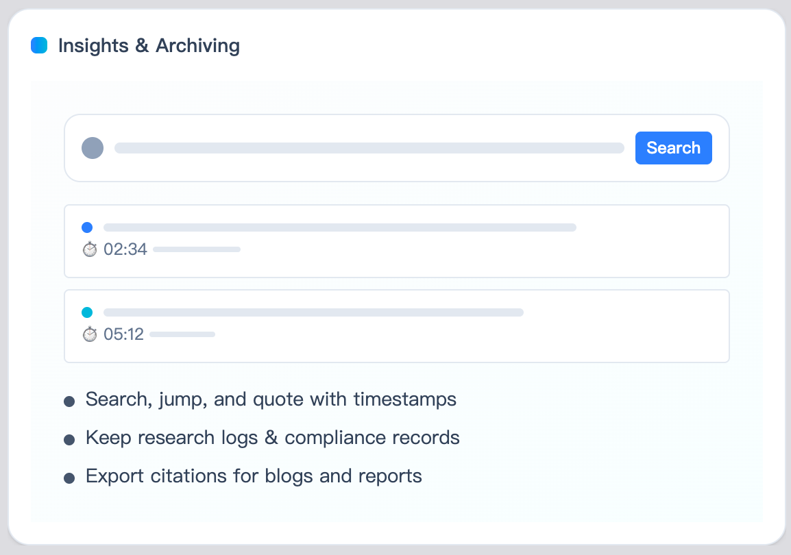 Localization & growth