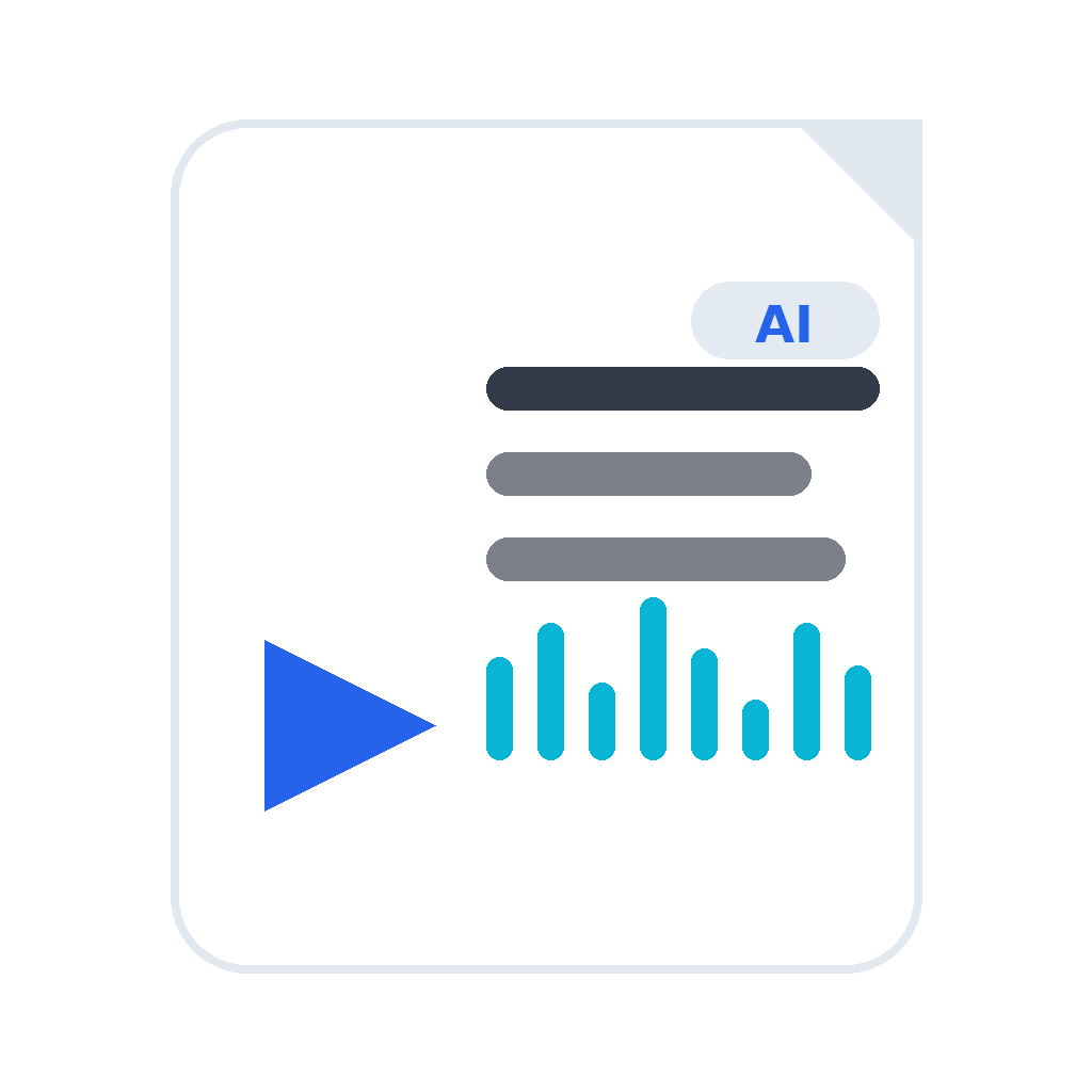 Transcript Generator AI